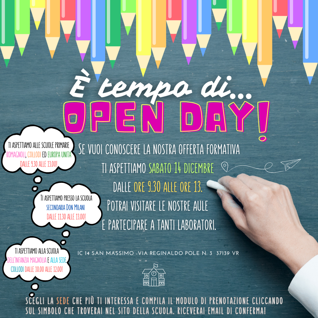 OPEN DAY 2024